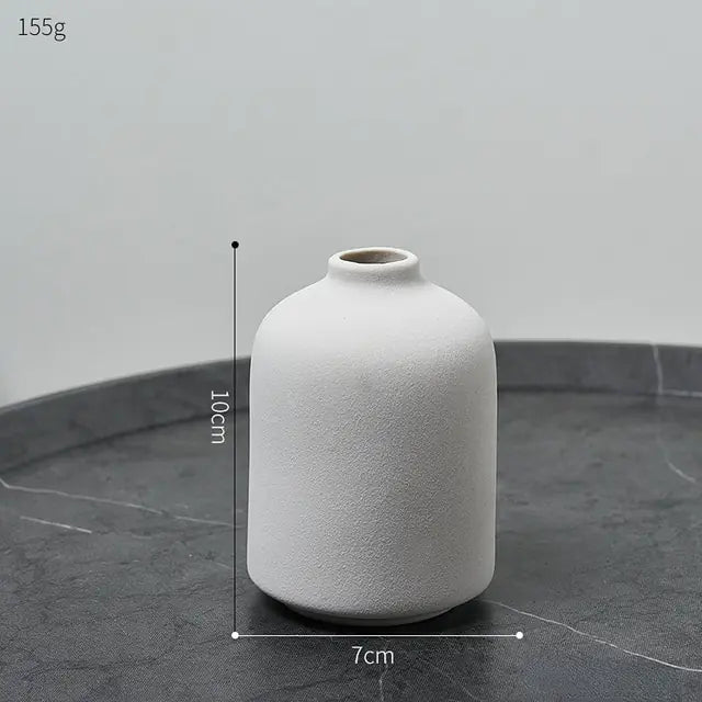 Everyday Ceramic Vase