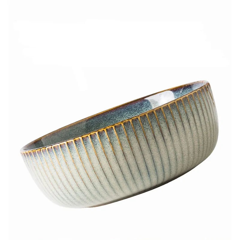 Handcrafted Japanese Ceramic Plates