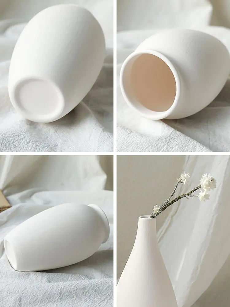 Oriental Bloom Vase