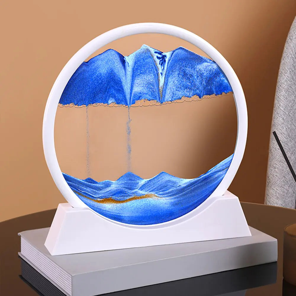 Serenity Sand Art Frame