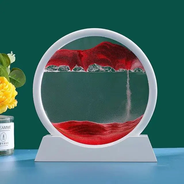 Serenity Sand Art Frame