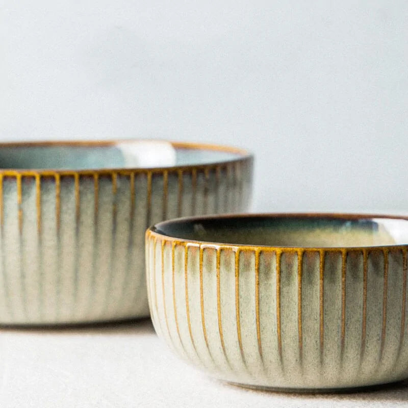 Handcrafted Japanese Ceramic Plates