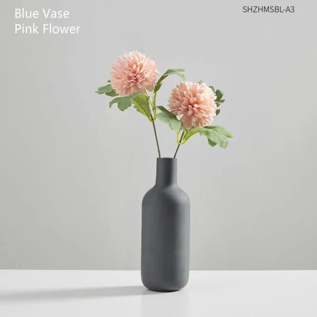 Glass Vase