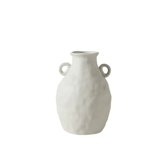 Scandi Accent Ceramic Vase