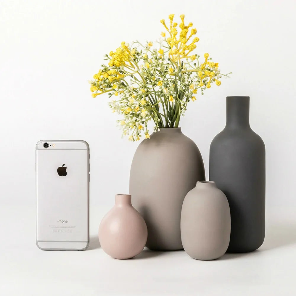 Glass Vase