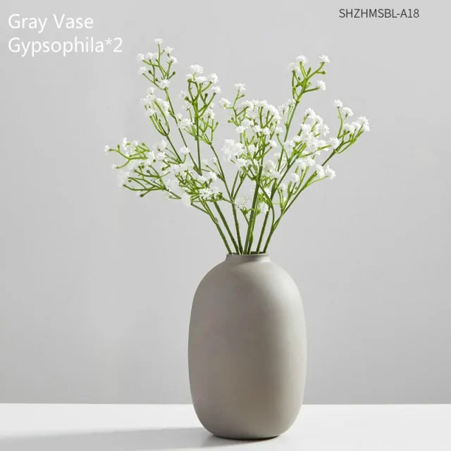 Glass Vase