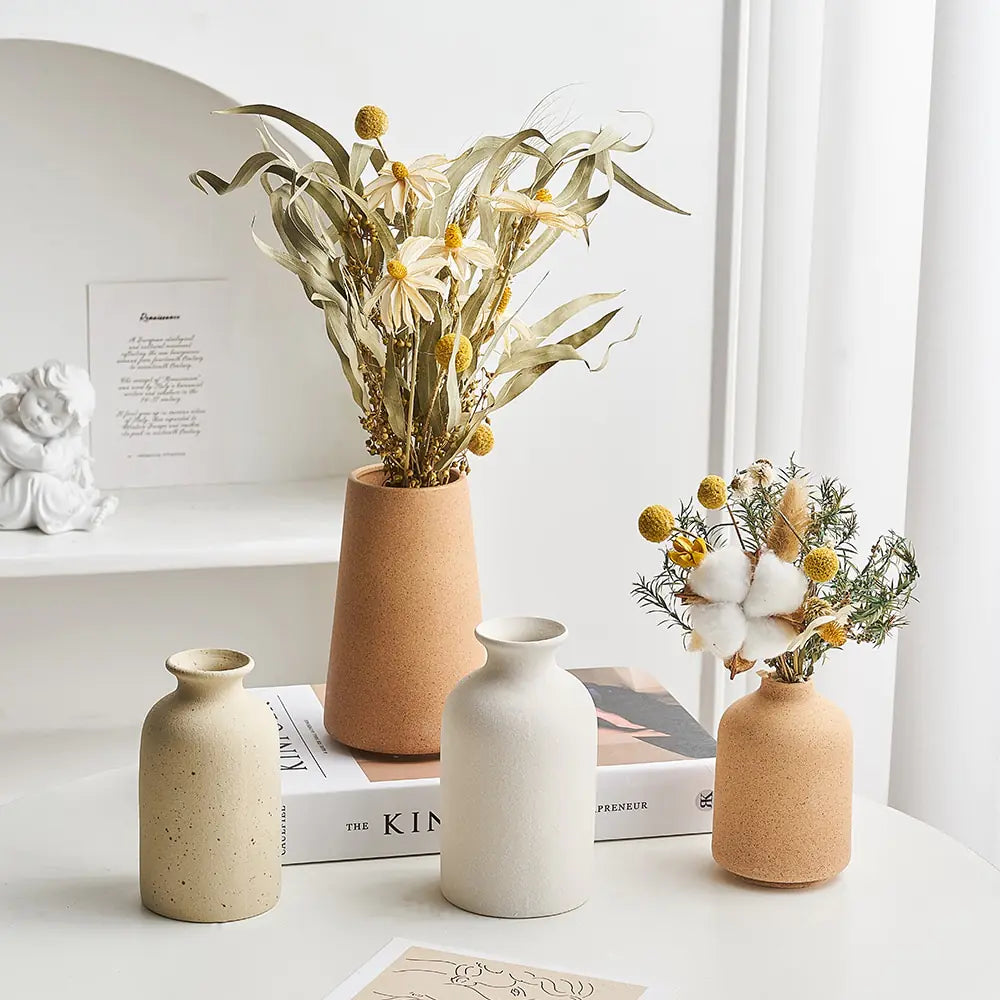 Everyday Ceramic Vase