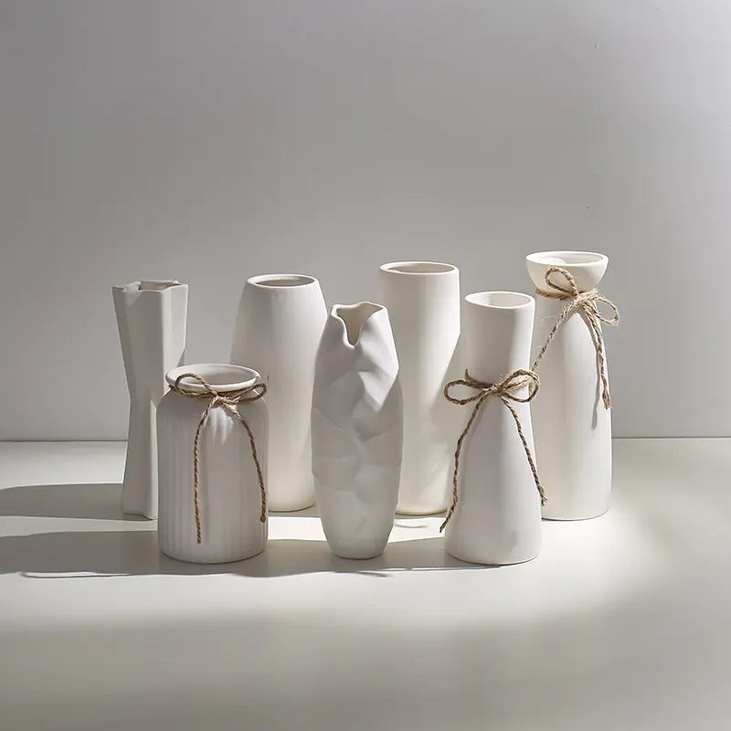 Timeless Ceramic Vase