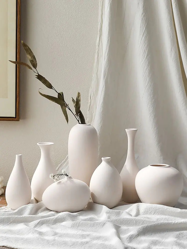 Oriental Bloom Vase
