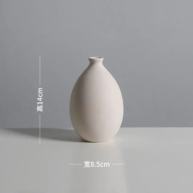 Oriental Bloom Vase