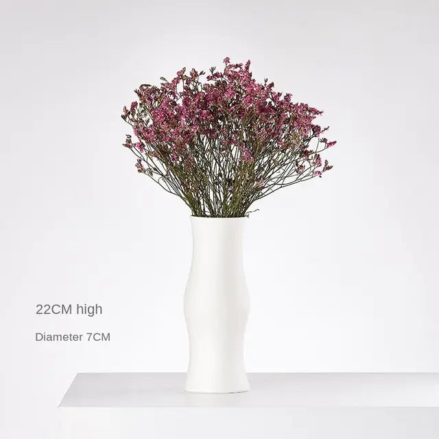Timeless Ceramic Vase