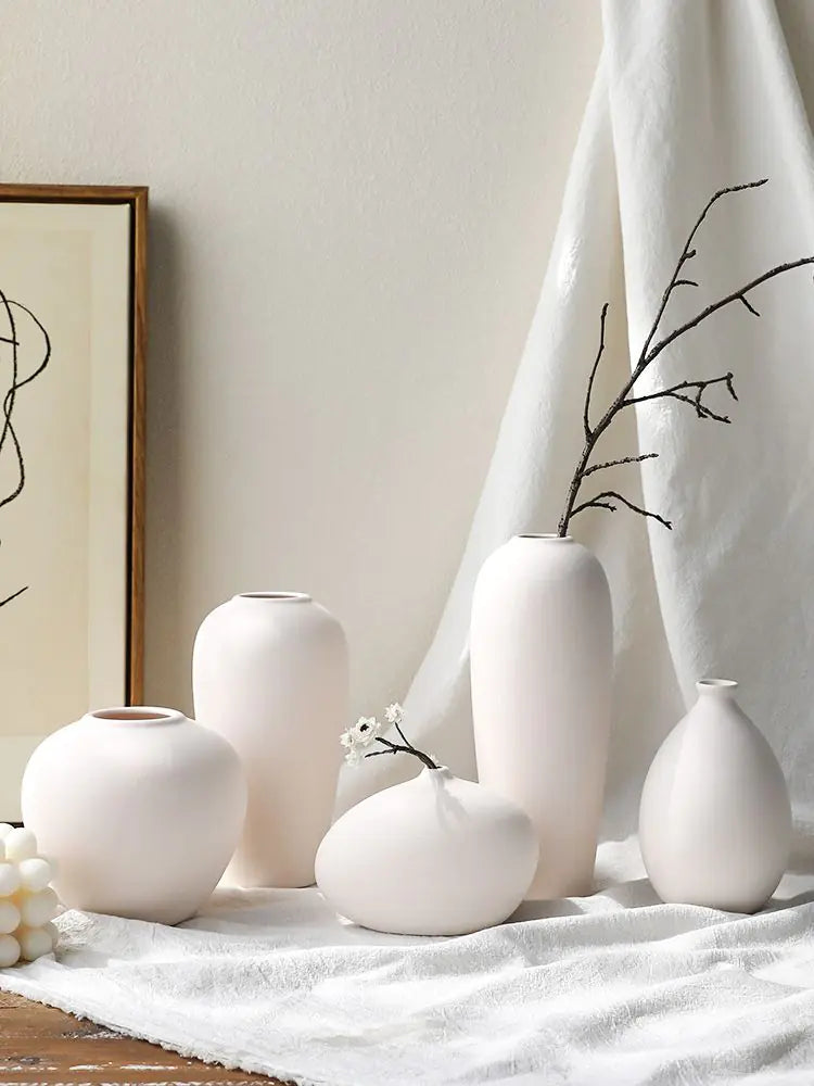 Oriental Bloom Vase
