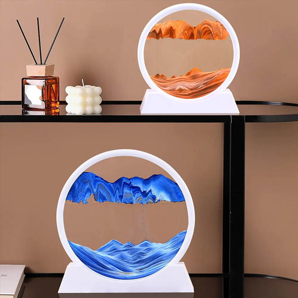 Serenity Sand Art Frame
