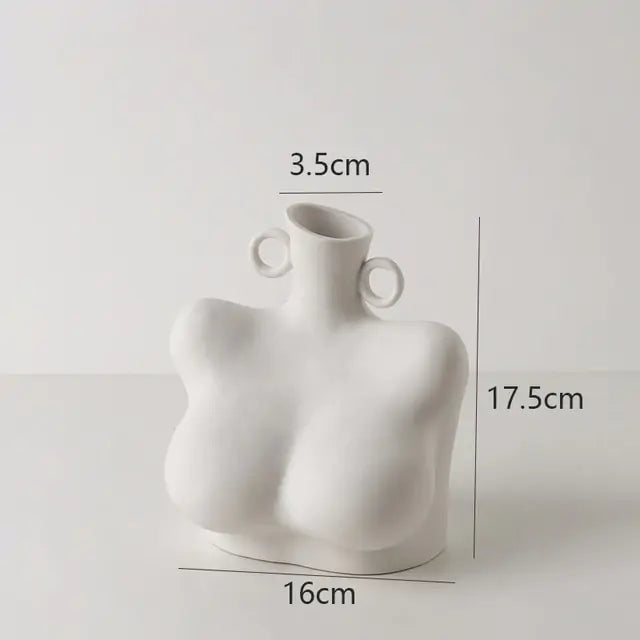 Artisian Sculpture Vase