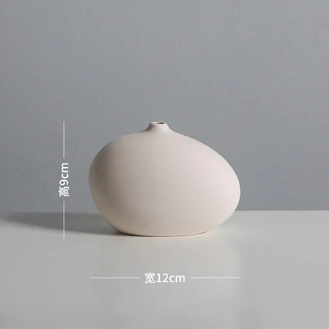 Oriental Bloom Vase