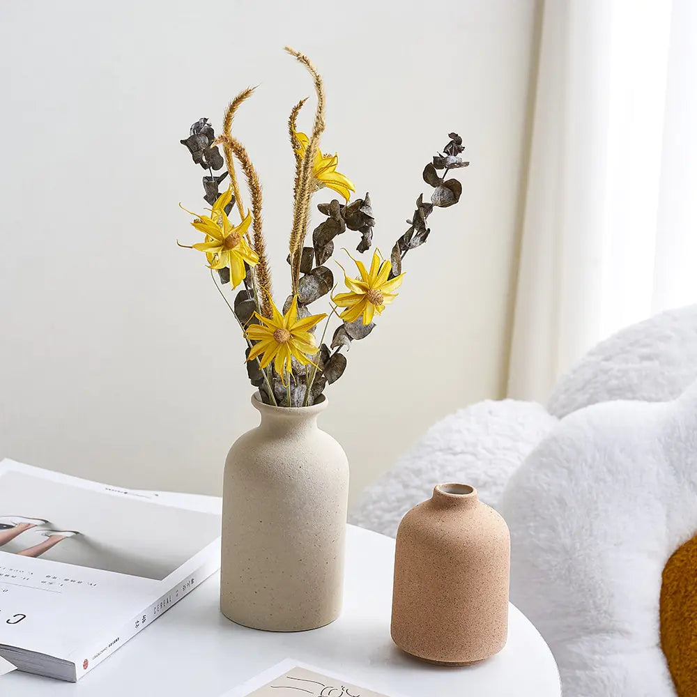 Everyday Ceramic Vase