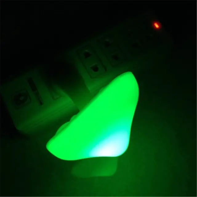 Glow Mushroom Sensor light