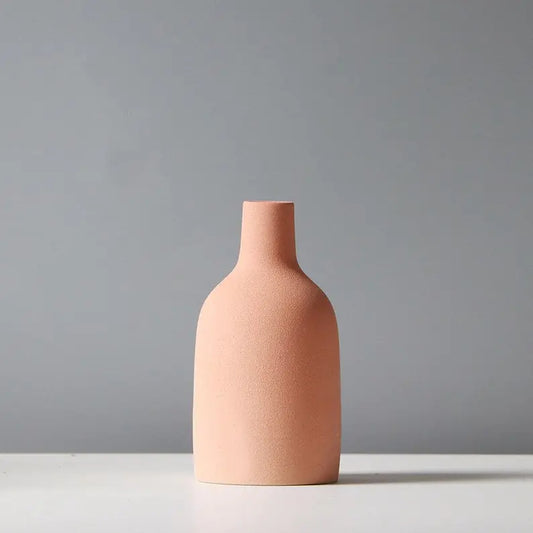 Scandi Chic Ceramic Vases