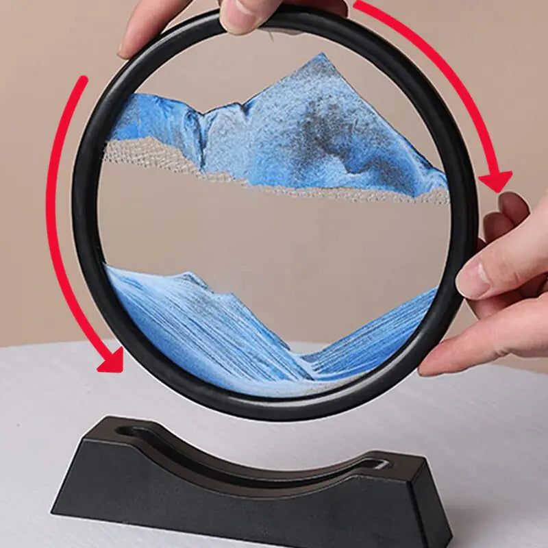 Serenity Sand Art Frame