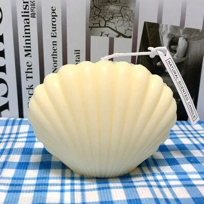 Seashell Luxe Candel
