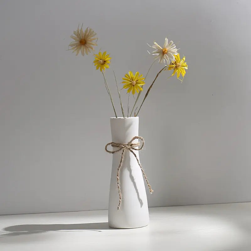 Timeless Ceramic Vase