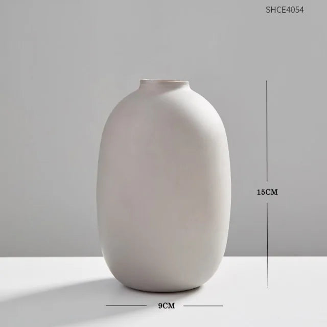 Glass Vase
