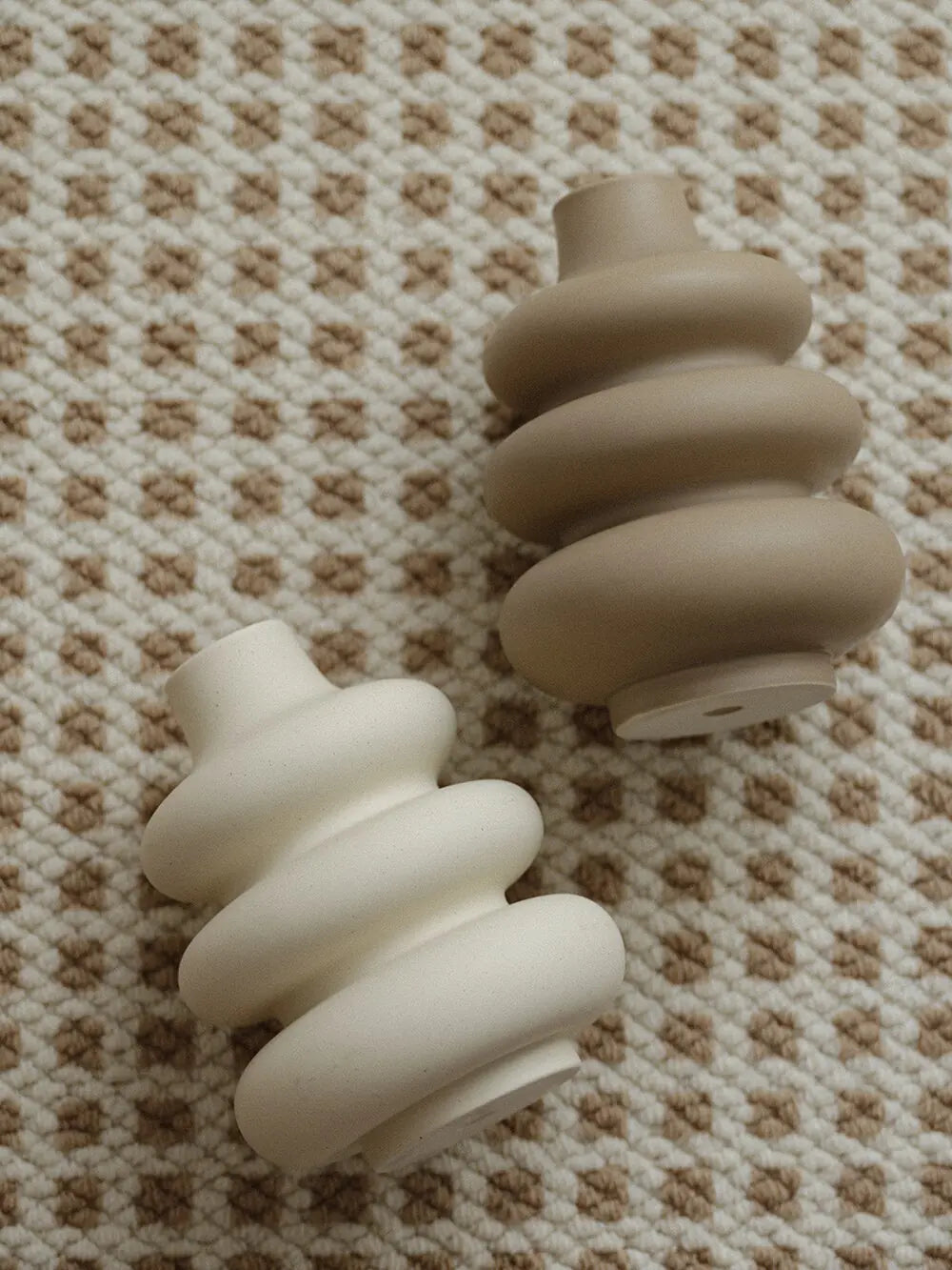 Statement Ceramic Floor Vase