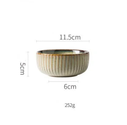 Handcrafted Japanese Ceramic Plates