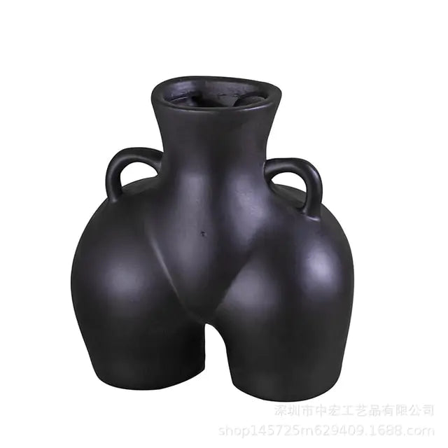 Artisian Sculpture Vase