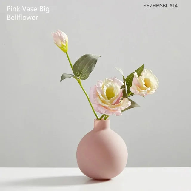 Glass Vase