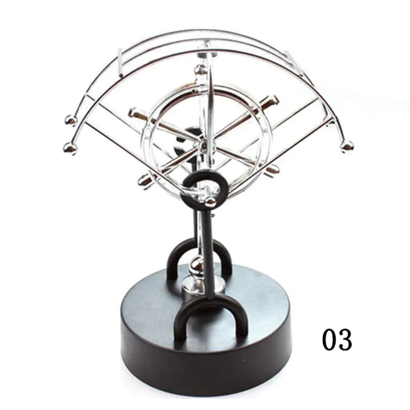 Newton Cradle Desktop Accent