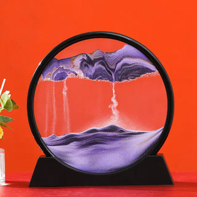 Serenity Sand Art Frame