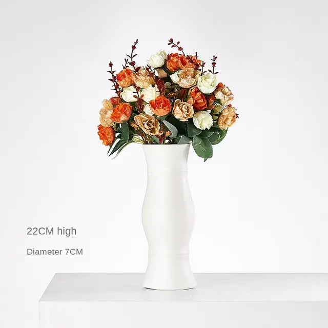 Timeless Ceramic Vase