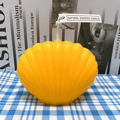 Seashell Luxe Candel
