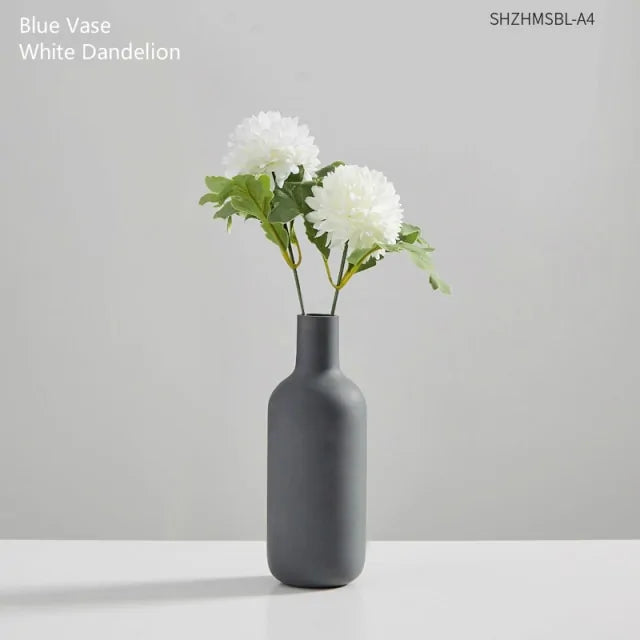 Glass Vase
