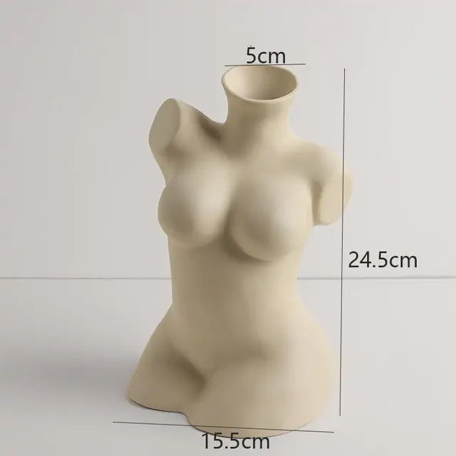 Artisian Sculpture Vase