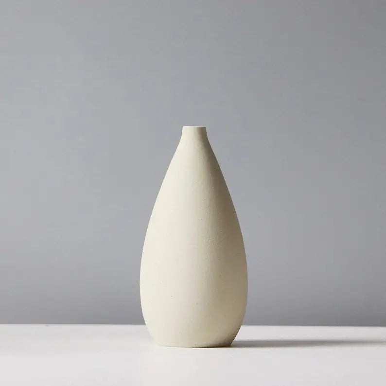 Scandi Chic Ceramic Vases
