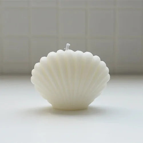 Seashell Luxe Candel