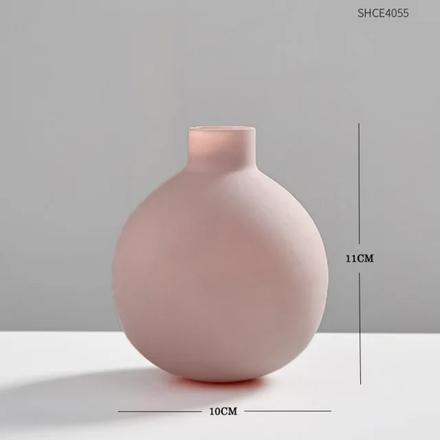 Glass Vase