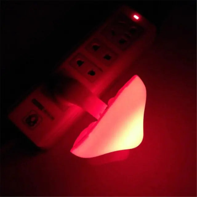 Glow Mushroom Sensor light