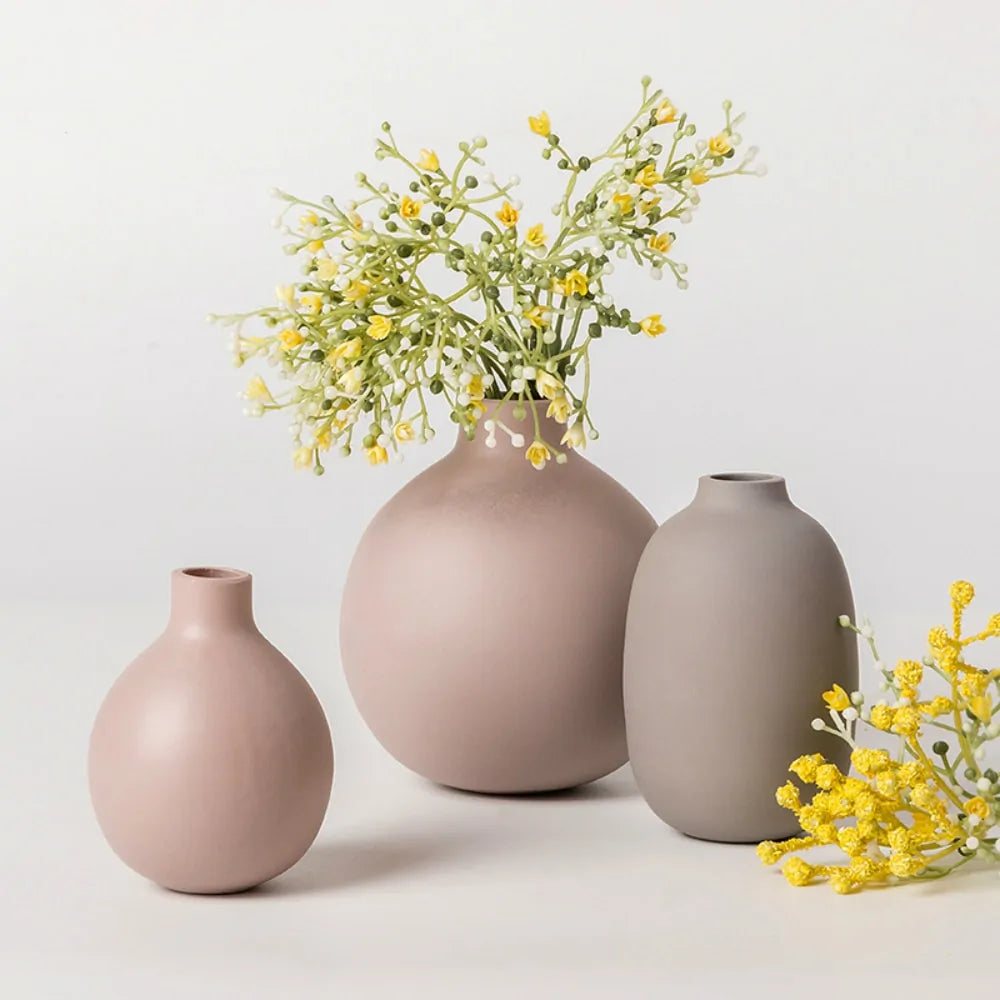 Glass Vase