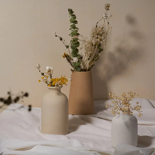 Everyday Ceramic Vase