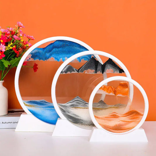 Serenity Sand Art Frame