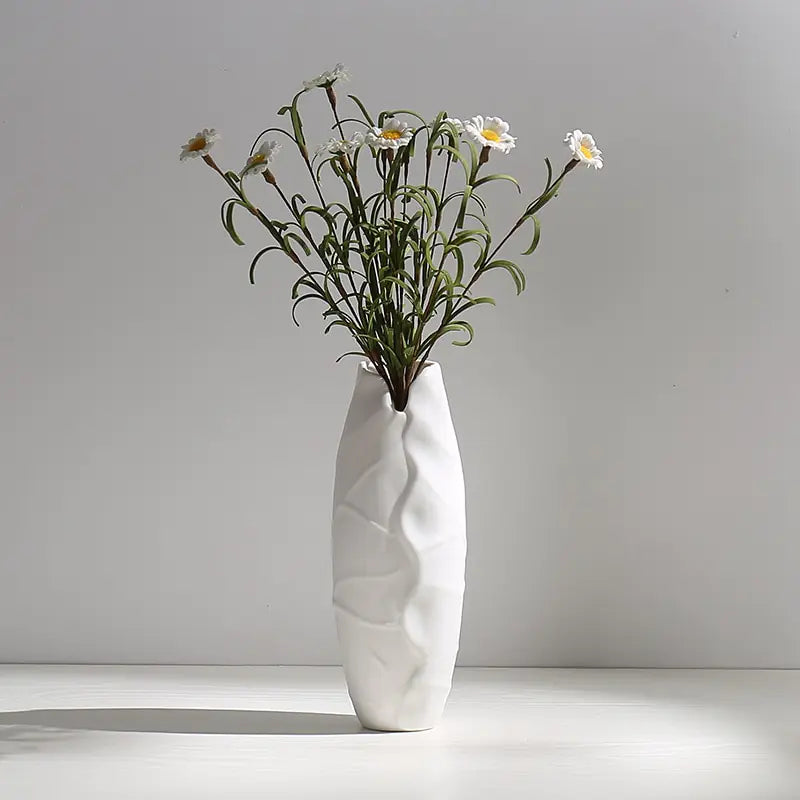 Timeless Ceramic Vase