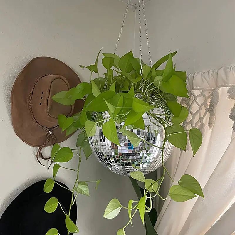 Chic Disco Vase