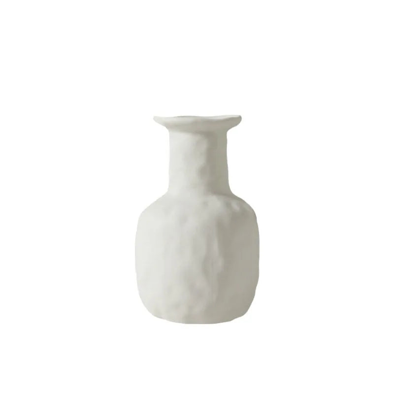 Scandi Accent Ceramic Vase