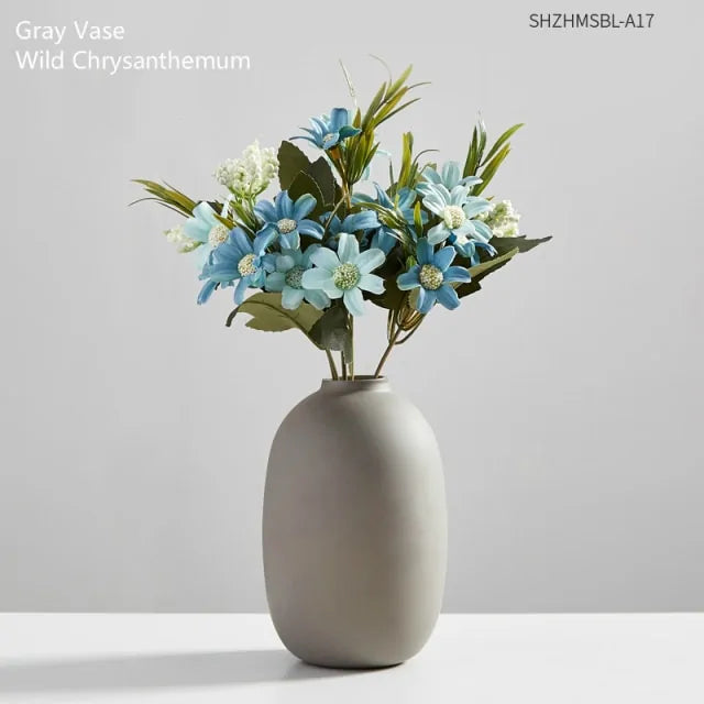Glass Vase