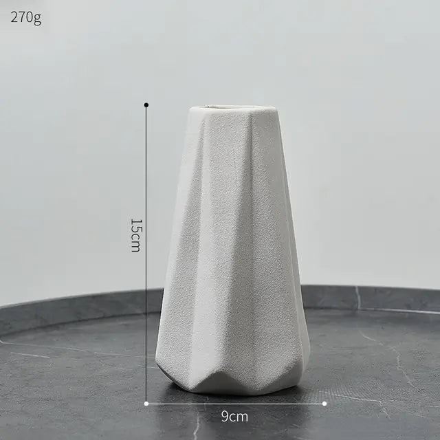 Everyday Ceramic Vase
