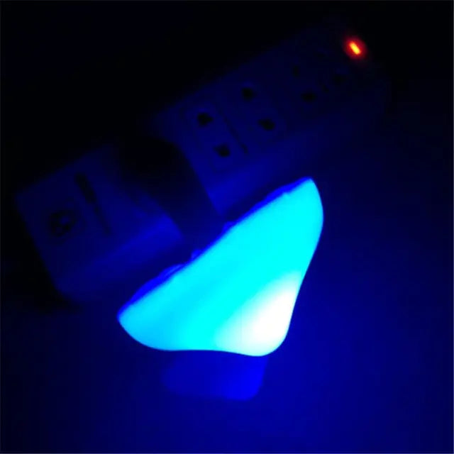 Glow Mushroom Sensor light