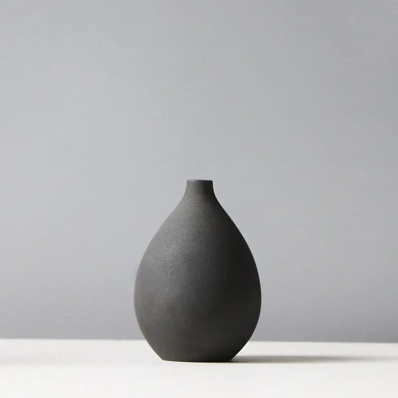 Scandi Chic Ceramic Vases